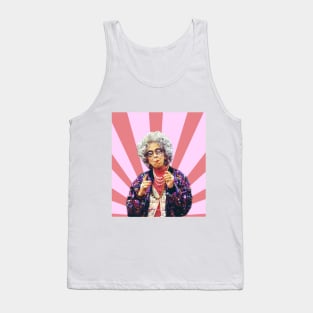 grandma yetta Tank Top